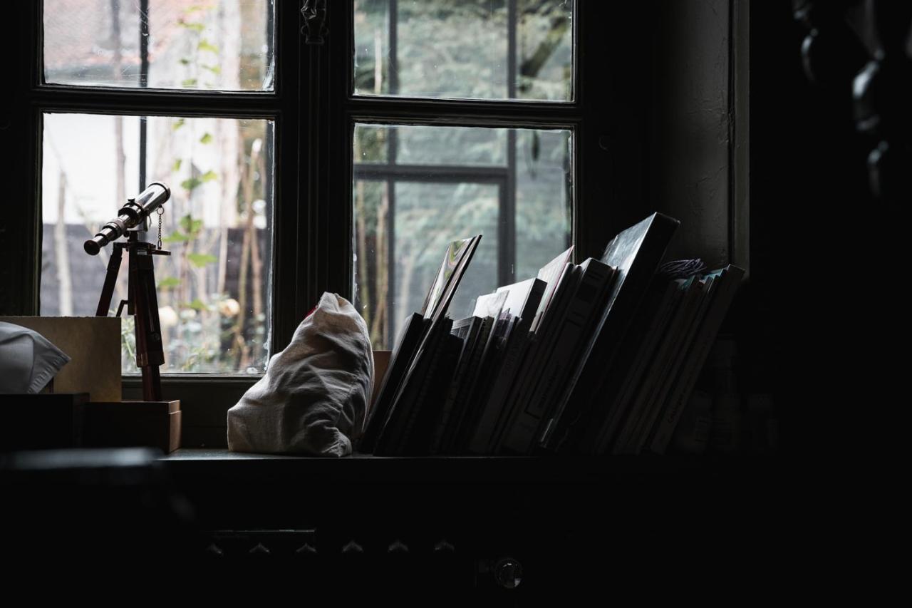 Pieux Couette-café *